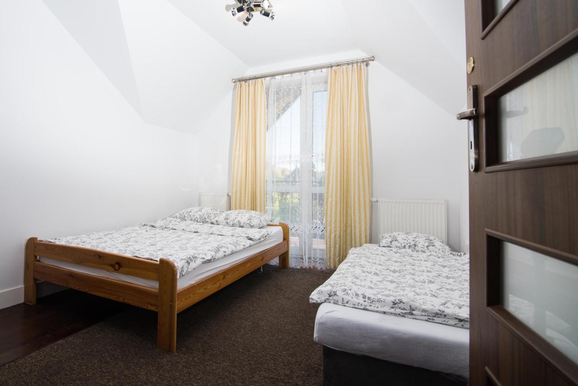 Hotel Hubertus à Wola Rzedzinska Chambre photo