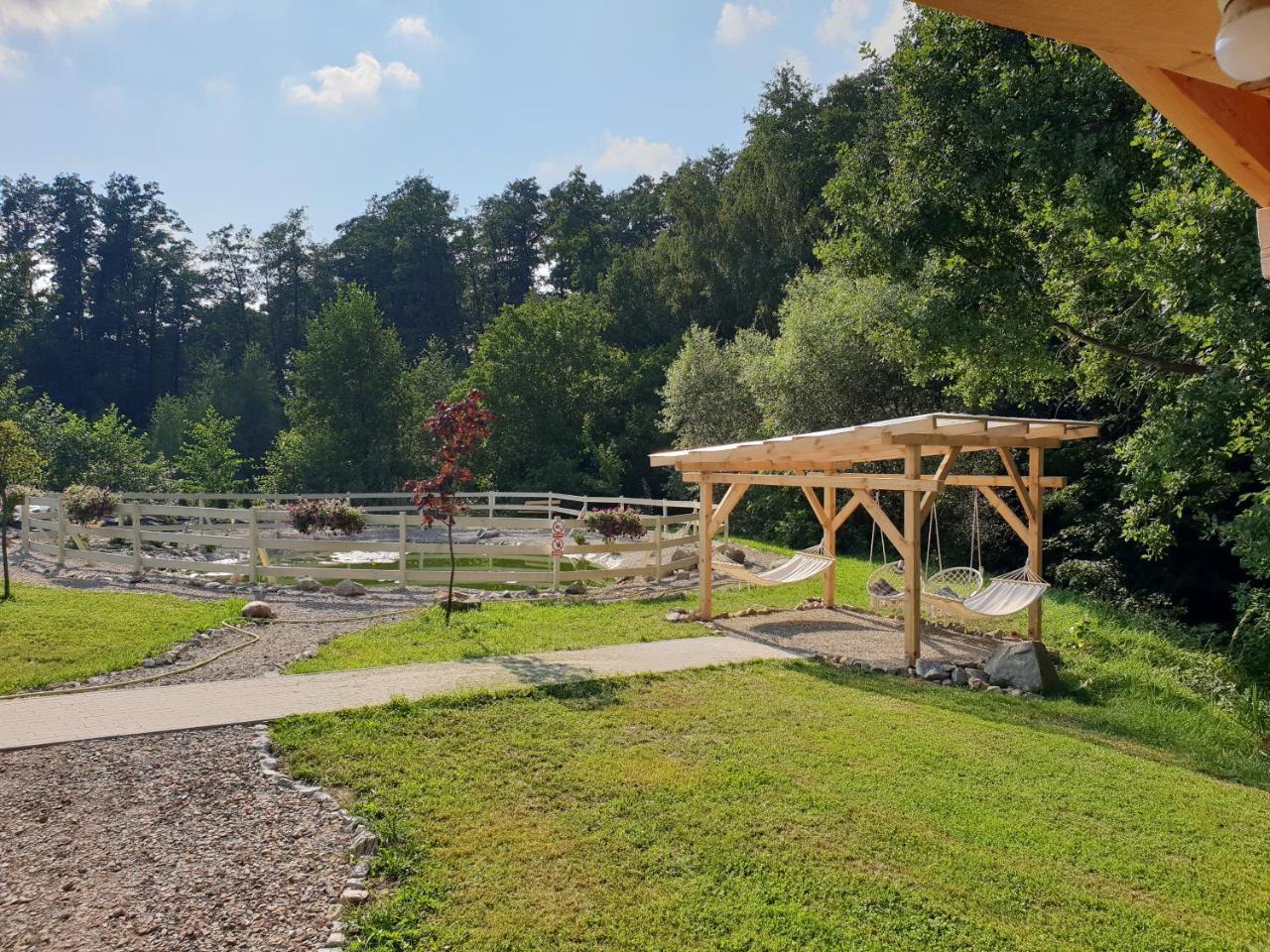 Hotel Hubertus à Wola Rzedzinska Extérieur photo