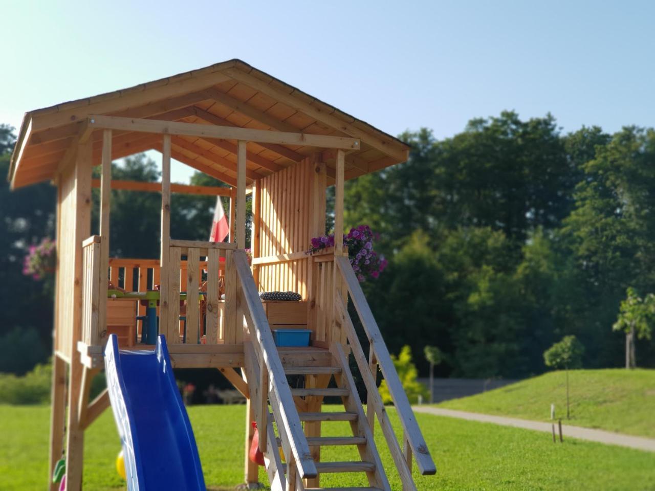 Hotel Hubertus à Wola Rzedzinska Extérieur photo